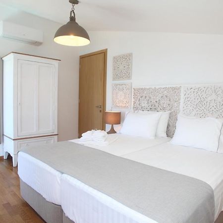 Capro - Milos Bay Villas Áyios Nikítas 外观 照片